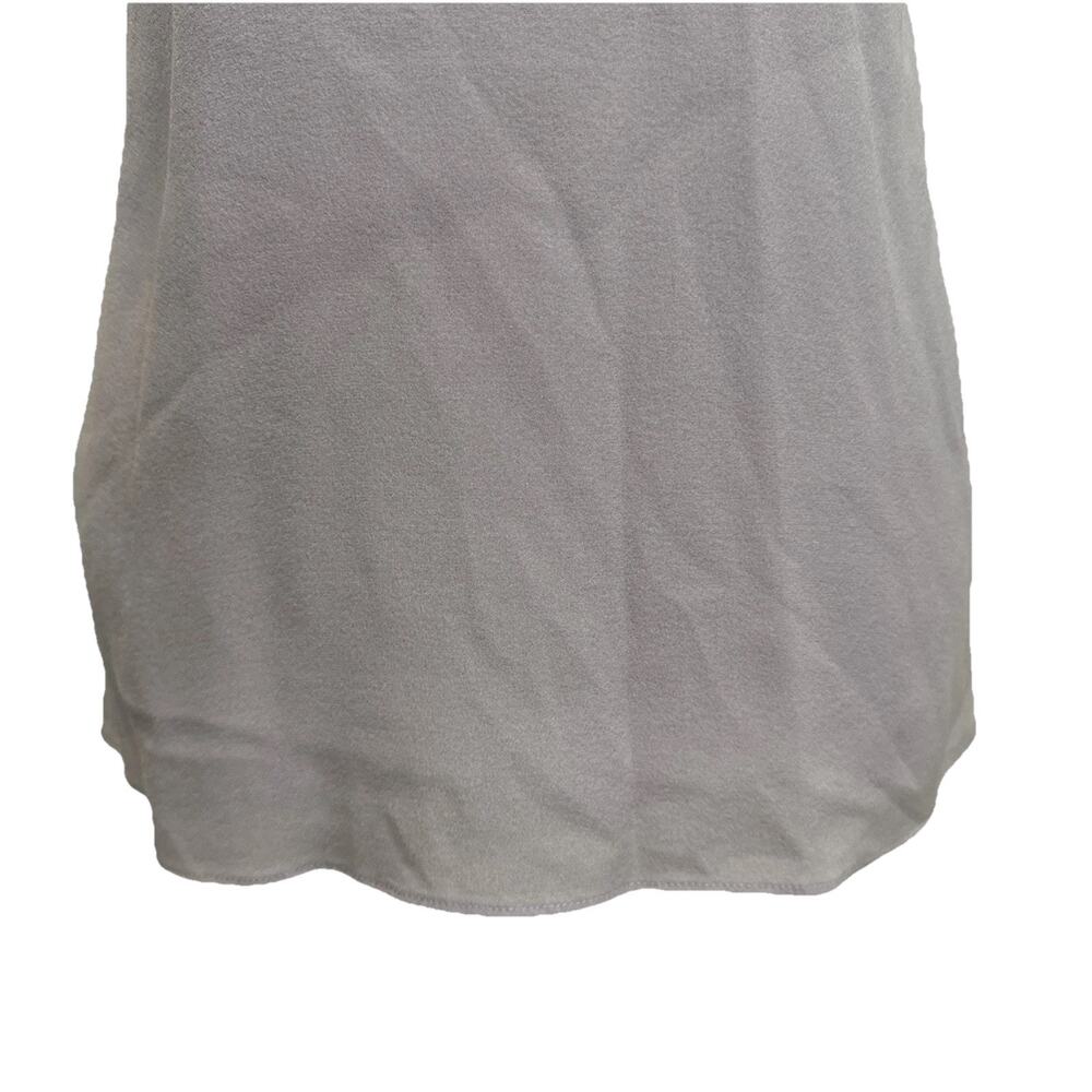 Tibi Lavender Sequin Scoop Neck Tank - Picture 8 of 11